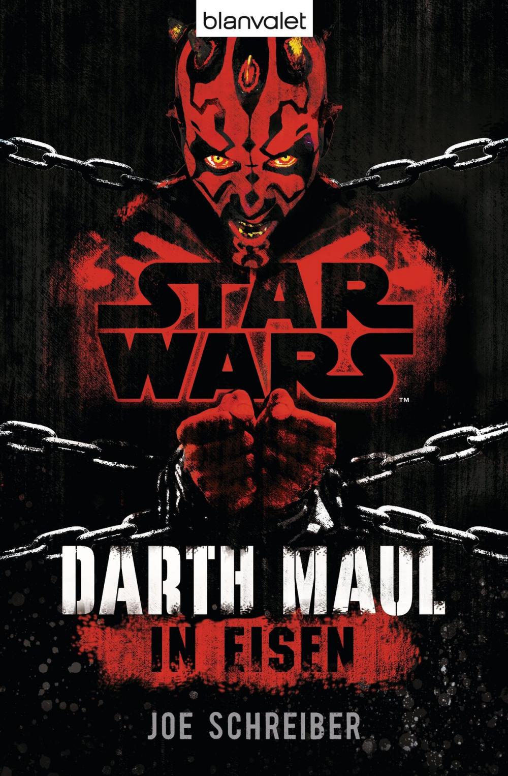 Big bigCover of Star Wars™ Darth Maul: In Eisen