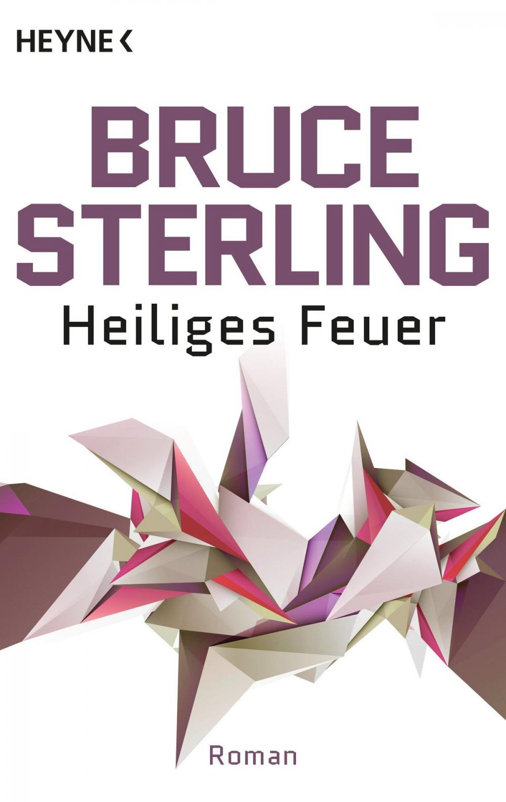 Big bigCover of Heiliges Feuer