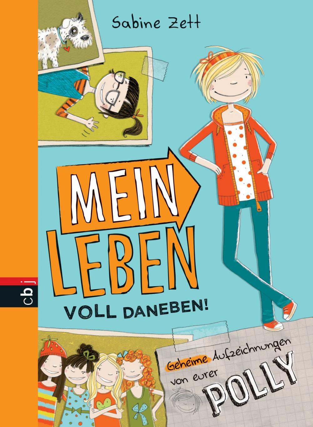 Big bigCover of Mein Leben voll daneben!