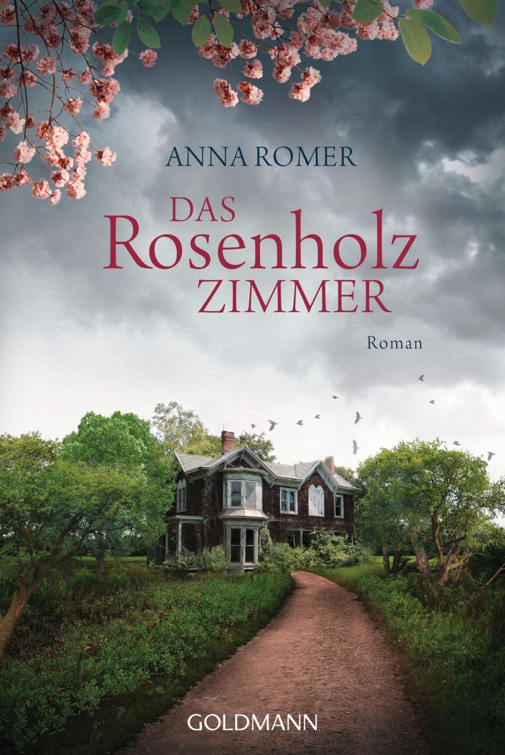 Big bigCover of Das Rosenholzzimmer