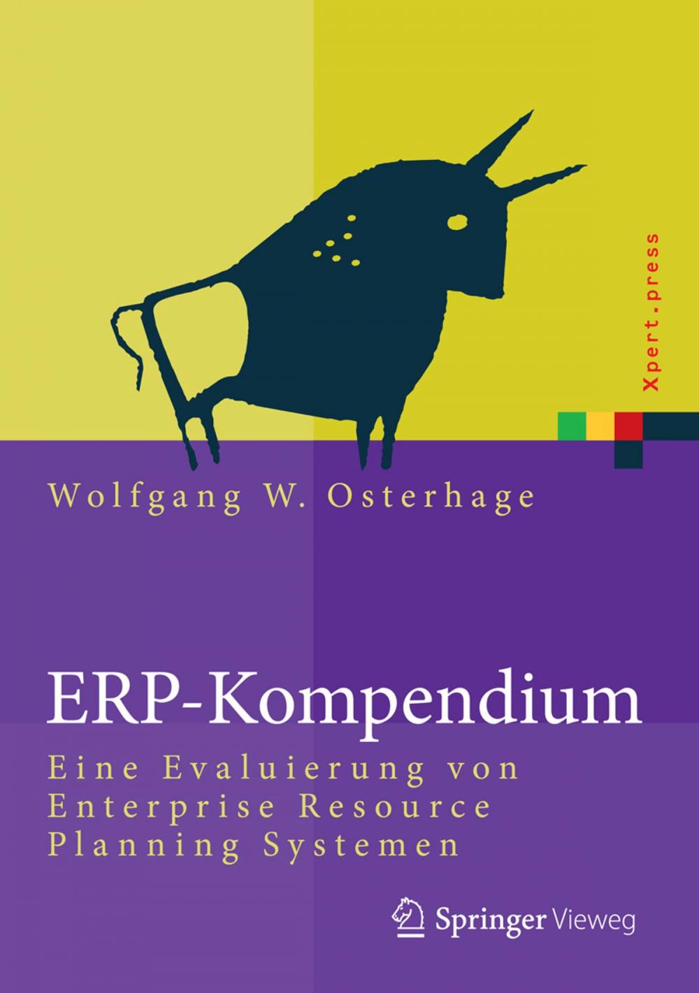 Big bigCover of ERP-Kompendium