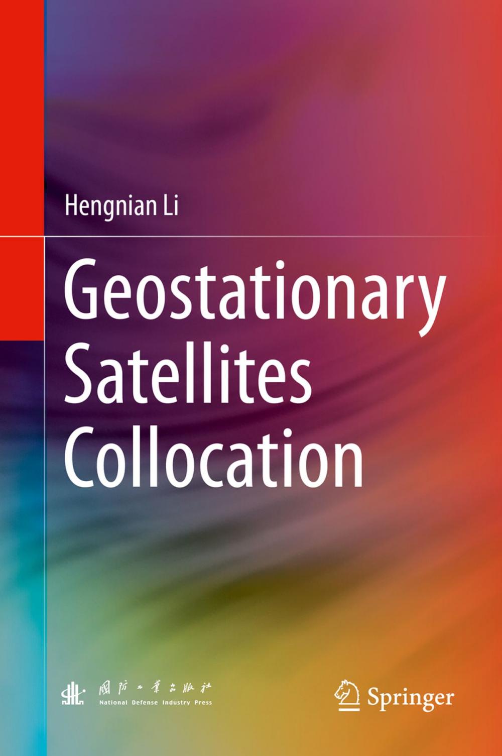 Big bigCover of Geostationary Satellites Collocation