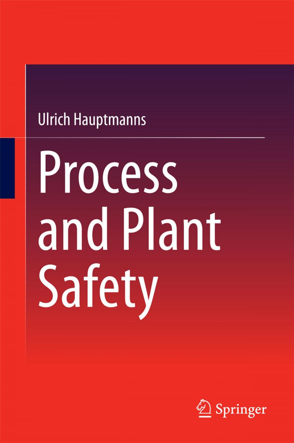 Big bigCover of Process and Plant Safety