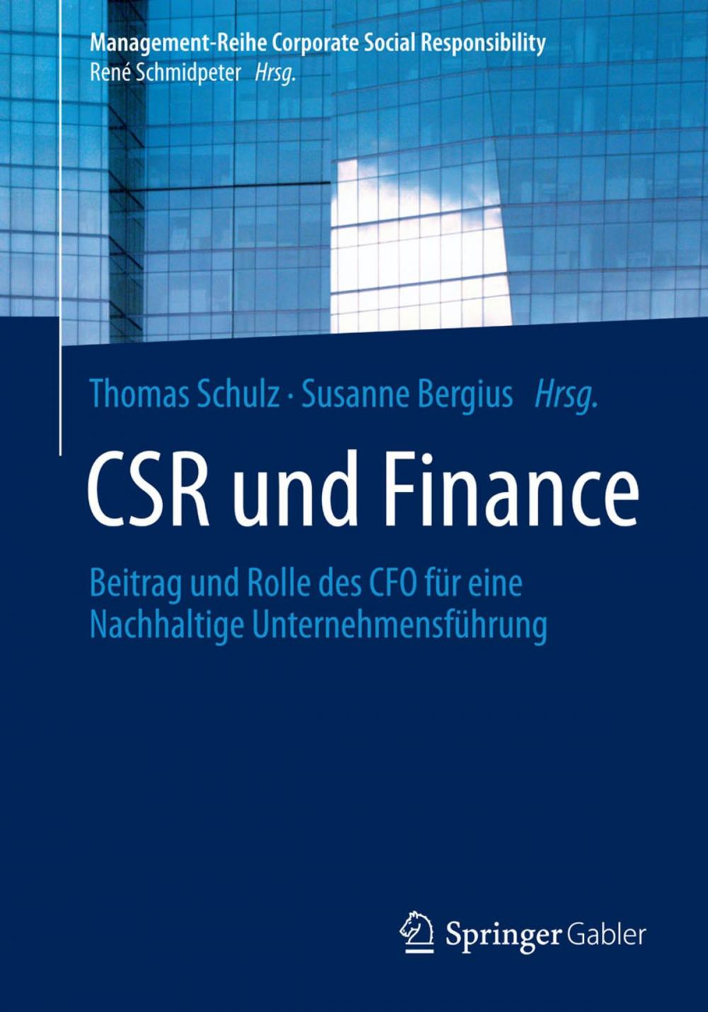 Big bigCover of CSR und Finance