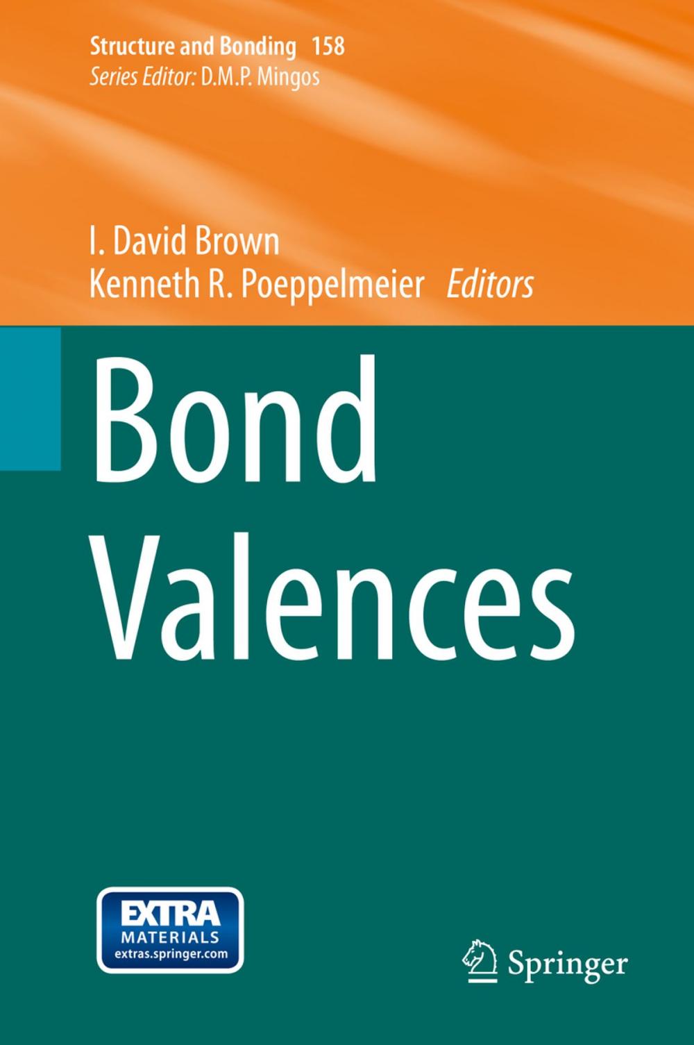 Big bigCover of Bond Valences