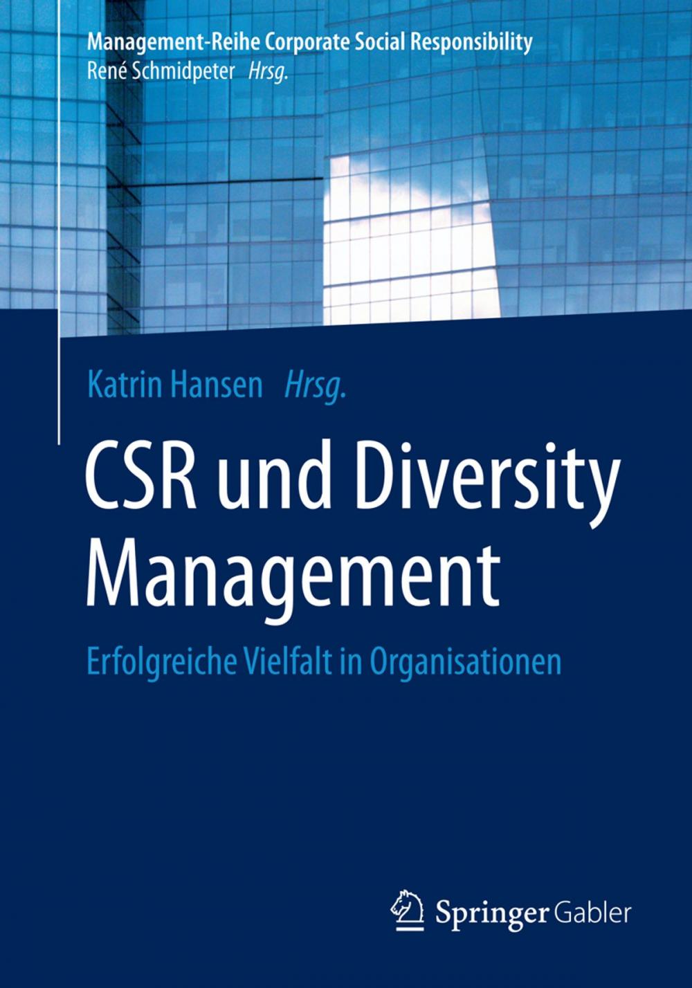 Big bigCover of CSR und Diversity Management