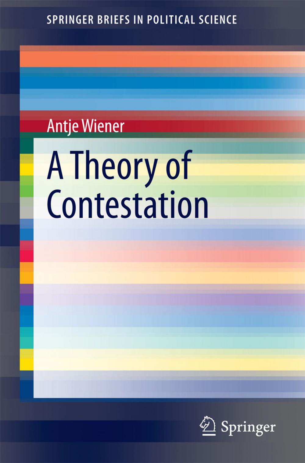 Big bigCover of A Theory of Contestation