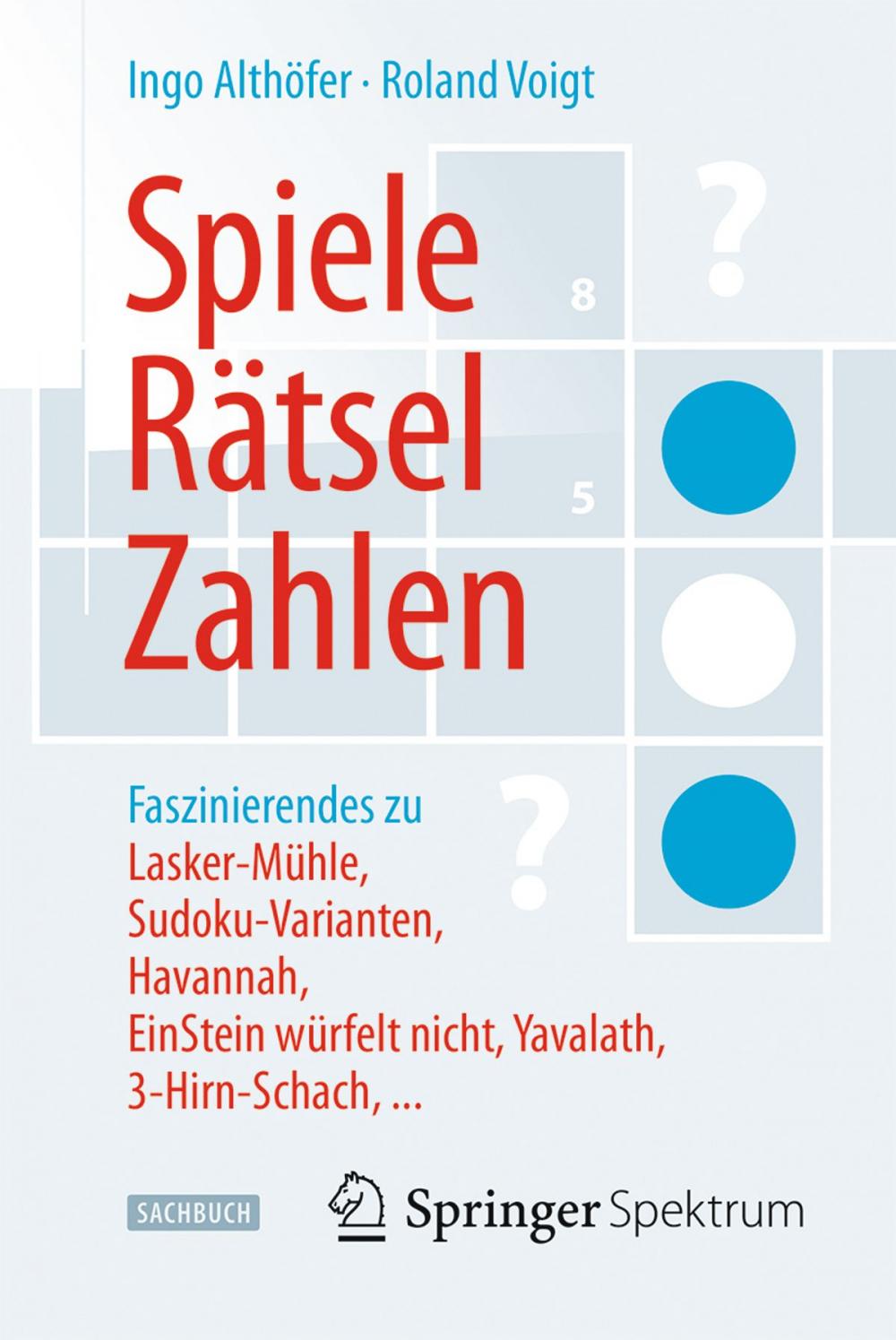 Big bigCover of Spiele, Rätsel, Zahlen