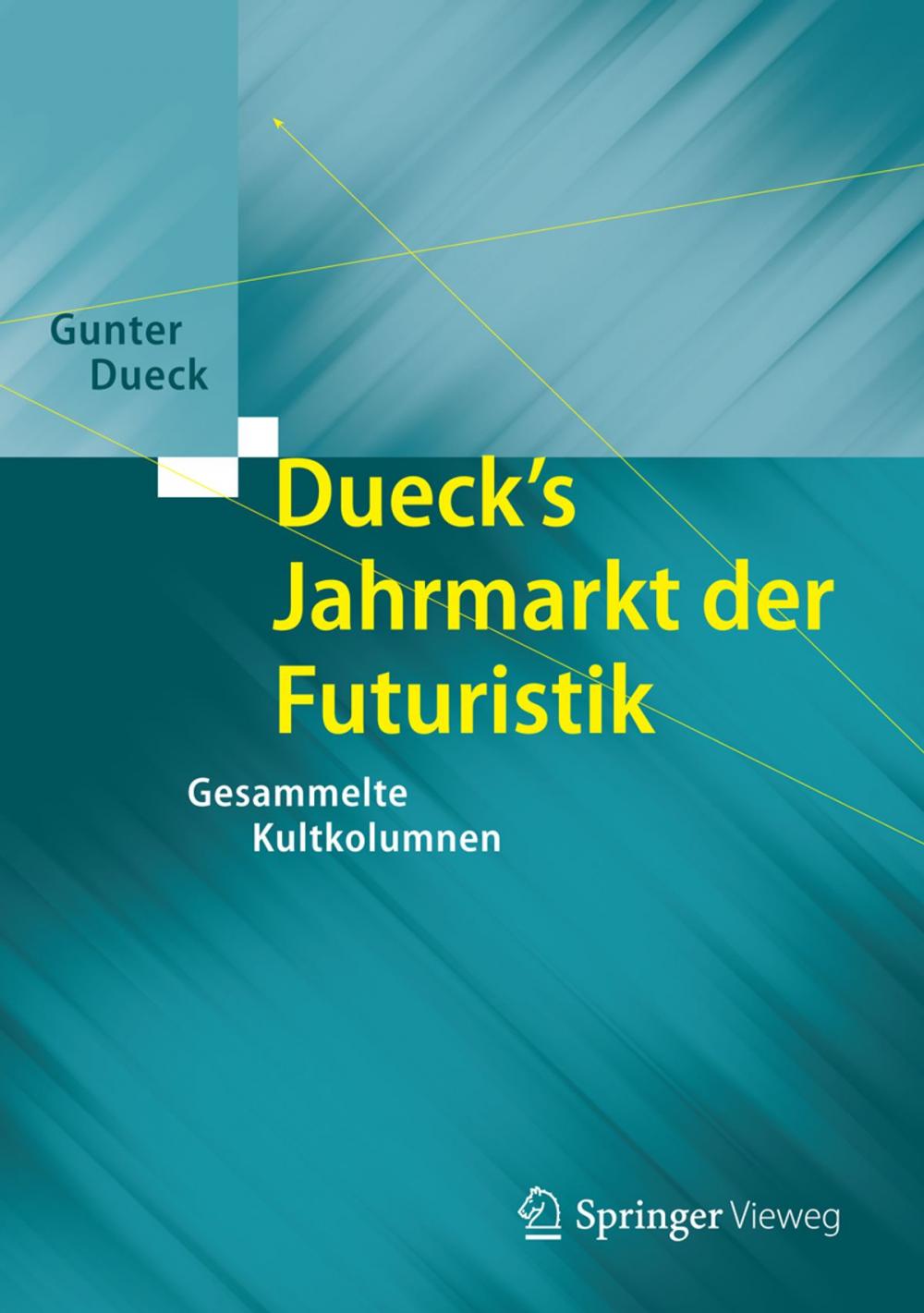 Big bigCover of Dueck's Jahrmarkt der Futuristik