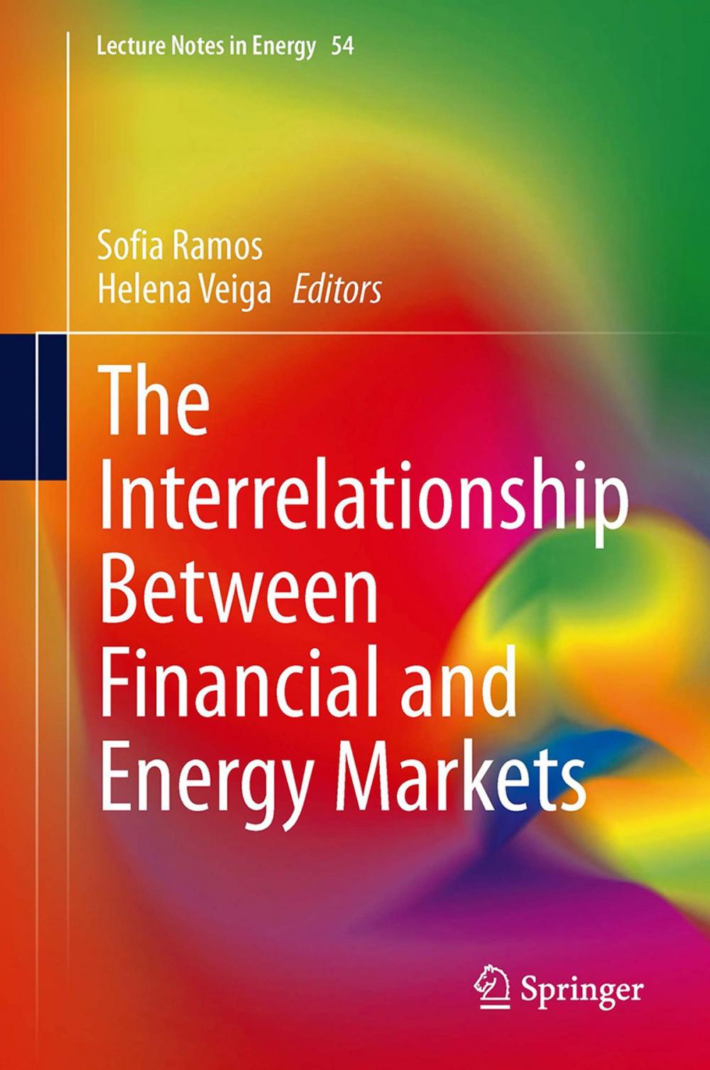 Big bigCover of The Interrelationship Between Financial and Energy Markets