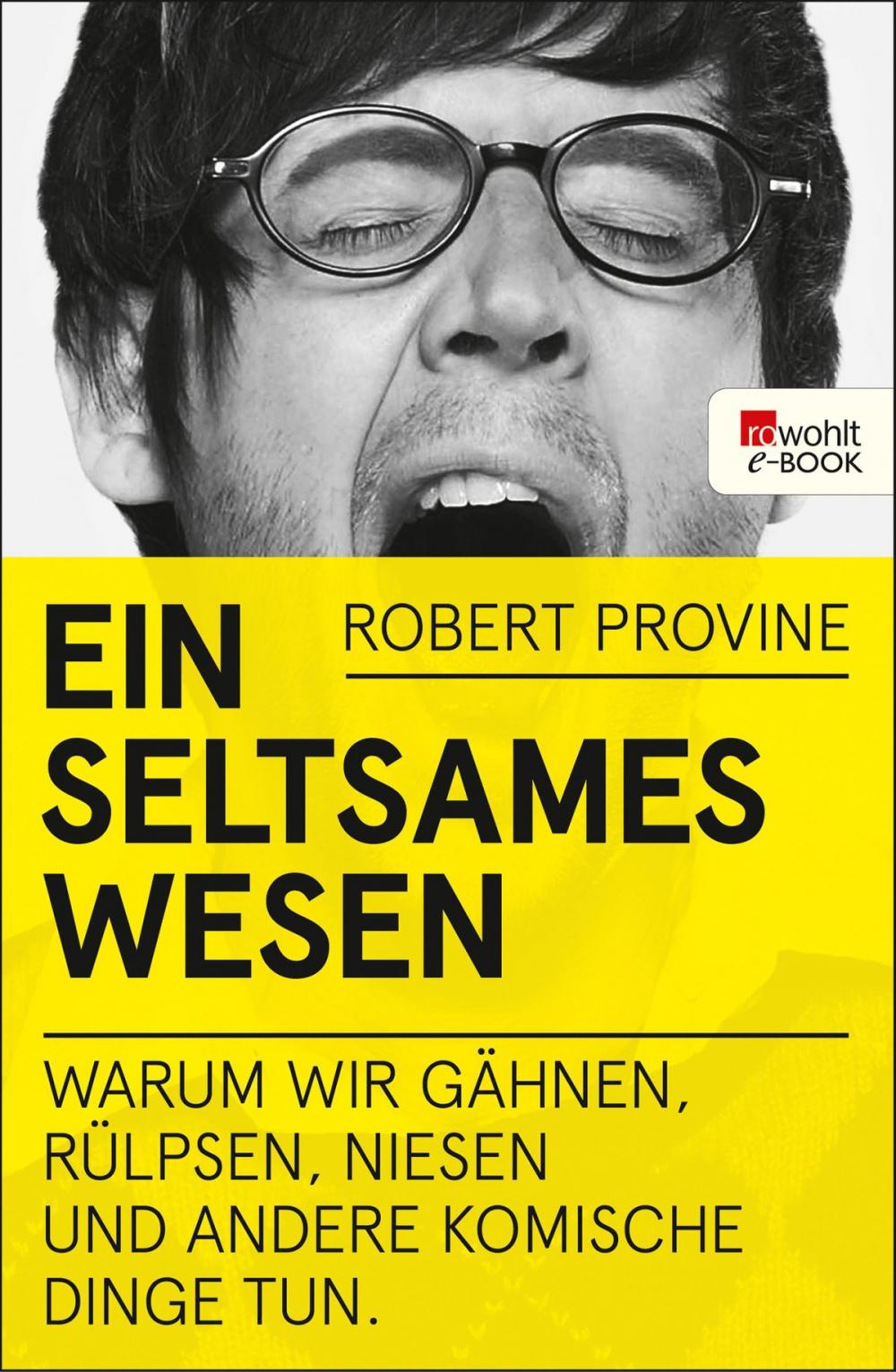 Big bigCover of Ein seltsames Wesen