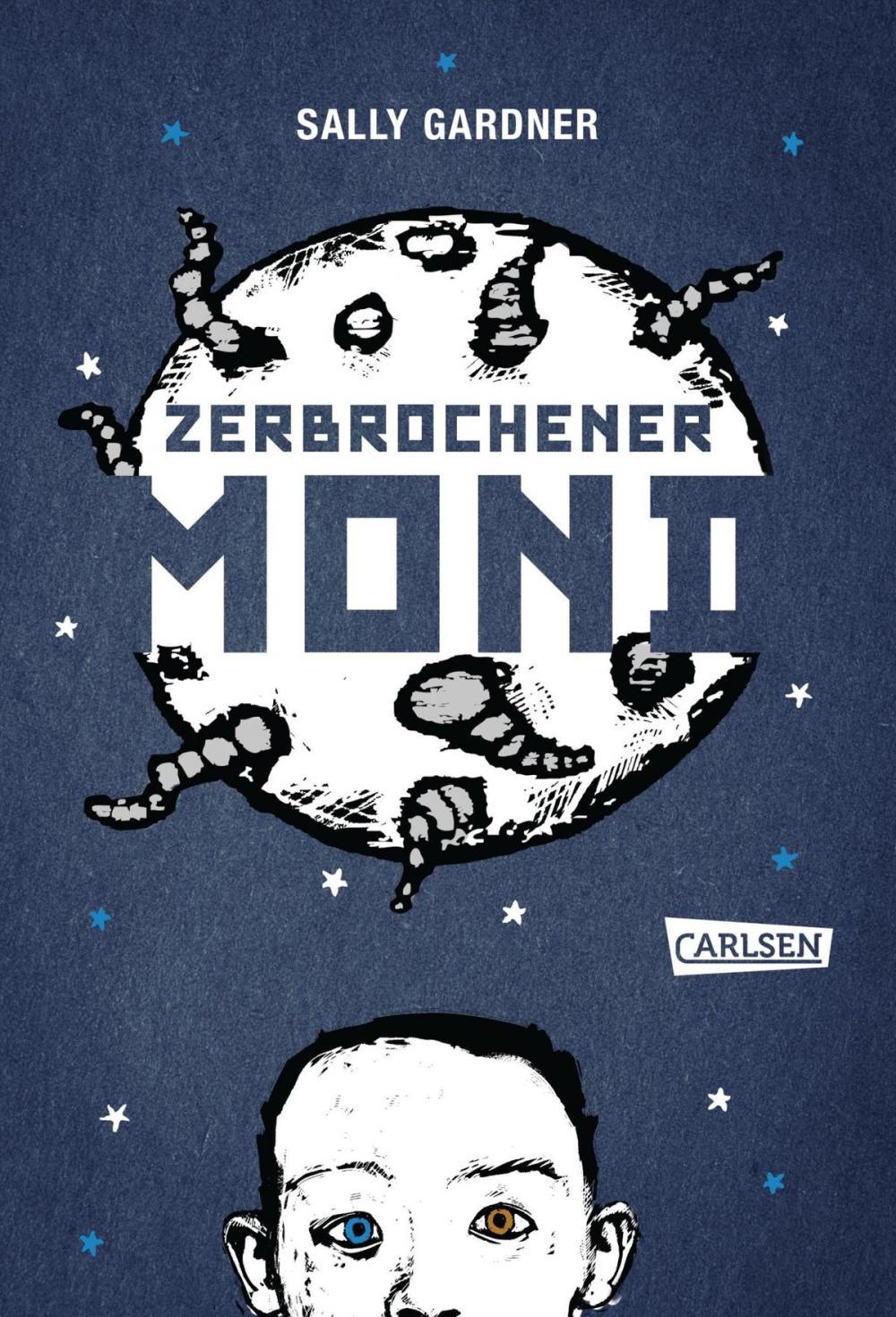 Big bigCover of Zerbrochener Mond