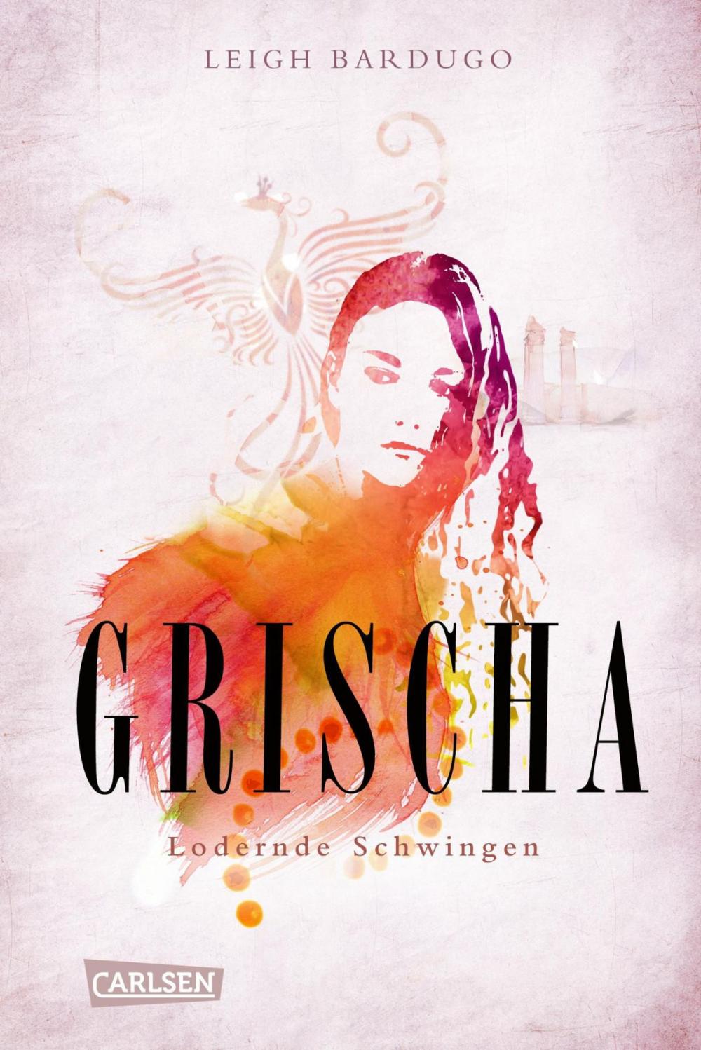 Big bigCover of Grischa 3: Lodernde Schwingen