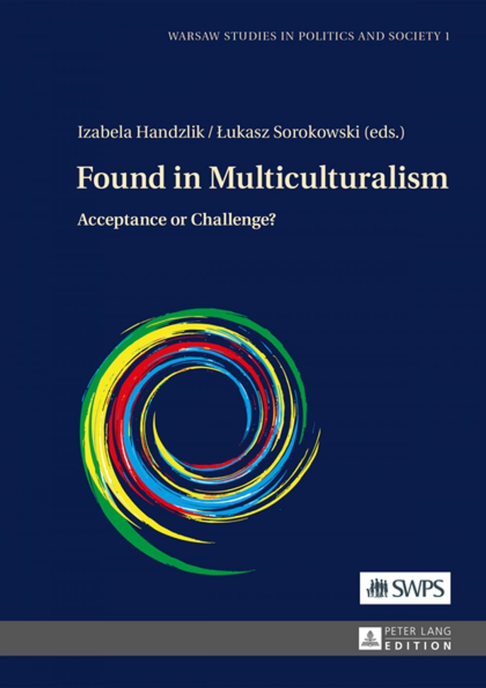 Big bigCover of Found in Multiculturalism