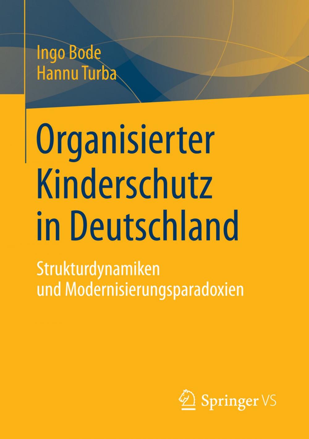 Big bigCover of Organisierter Kinderschutz in Deutschland