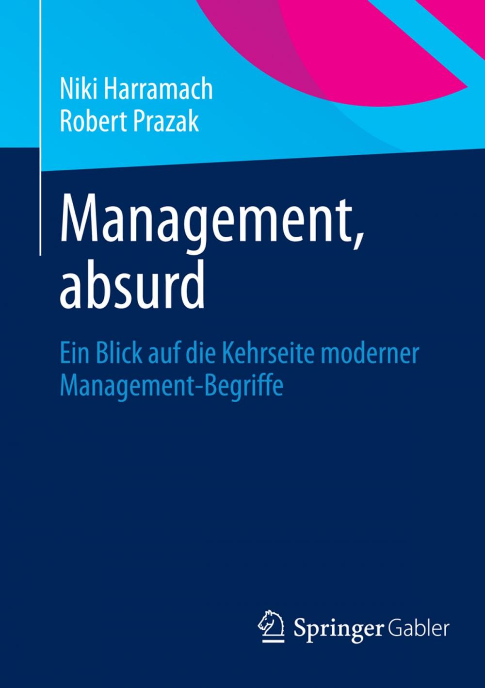 Big bigCover of Management, absurd