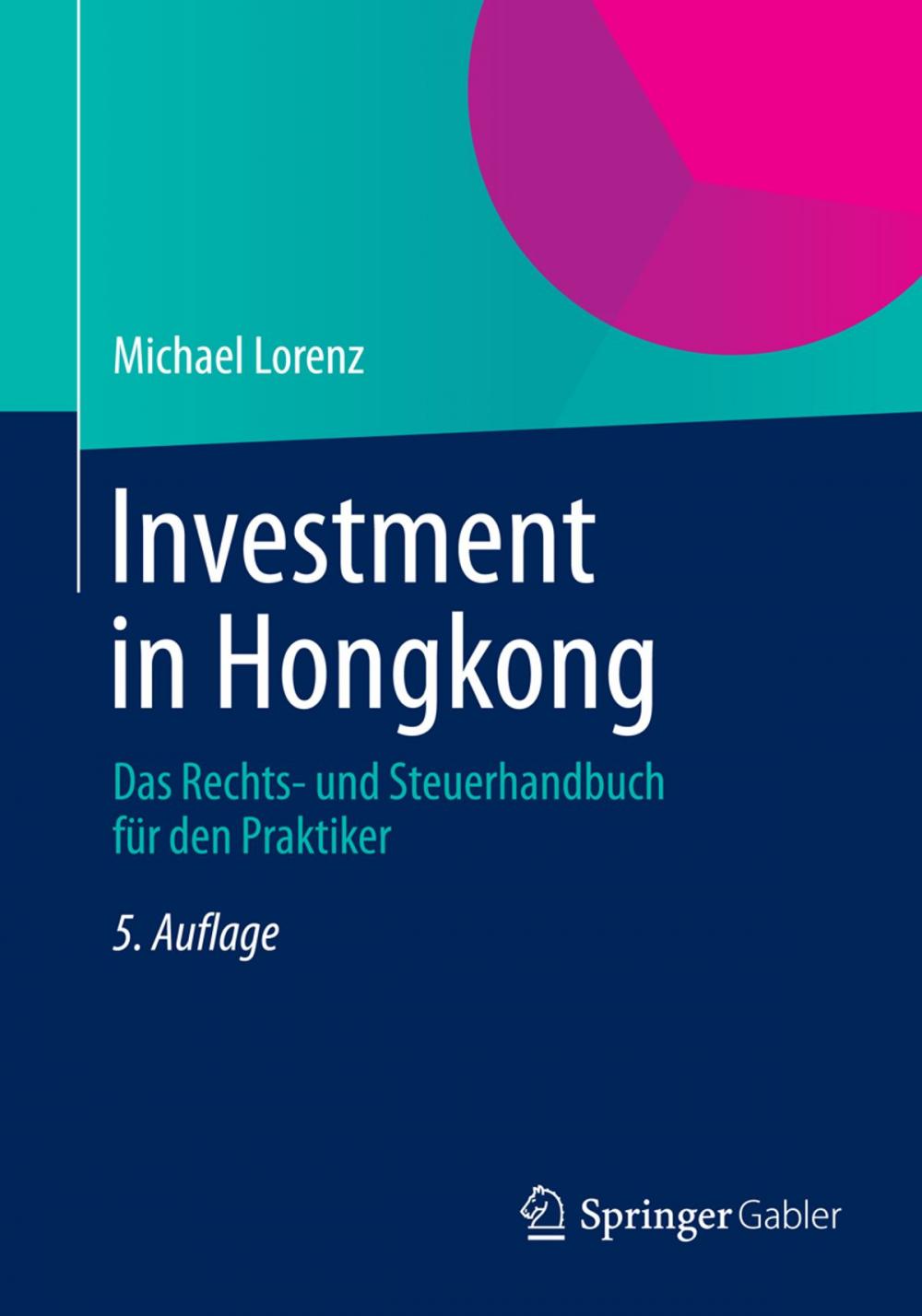 Big bigCover of Investment in Hongkong