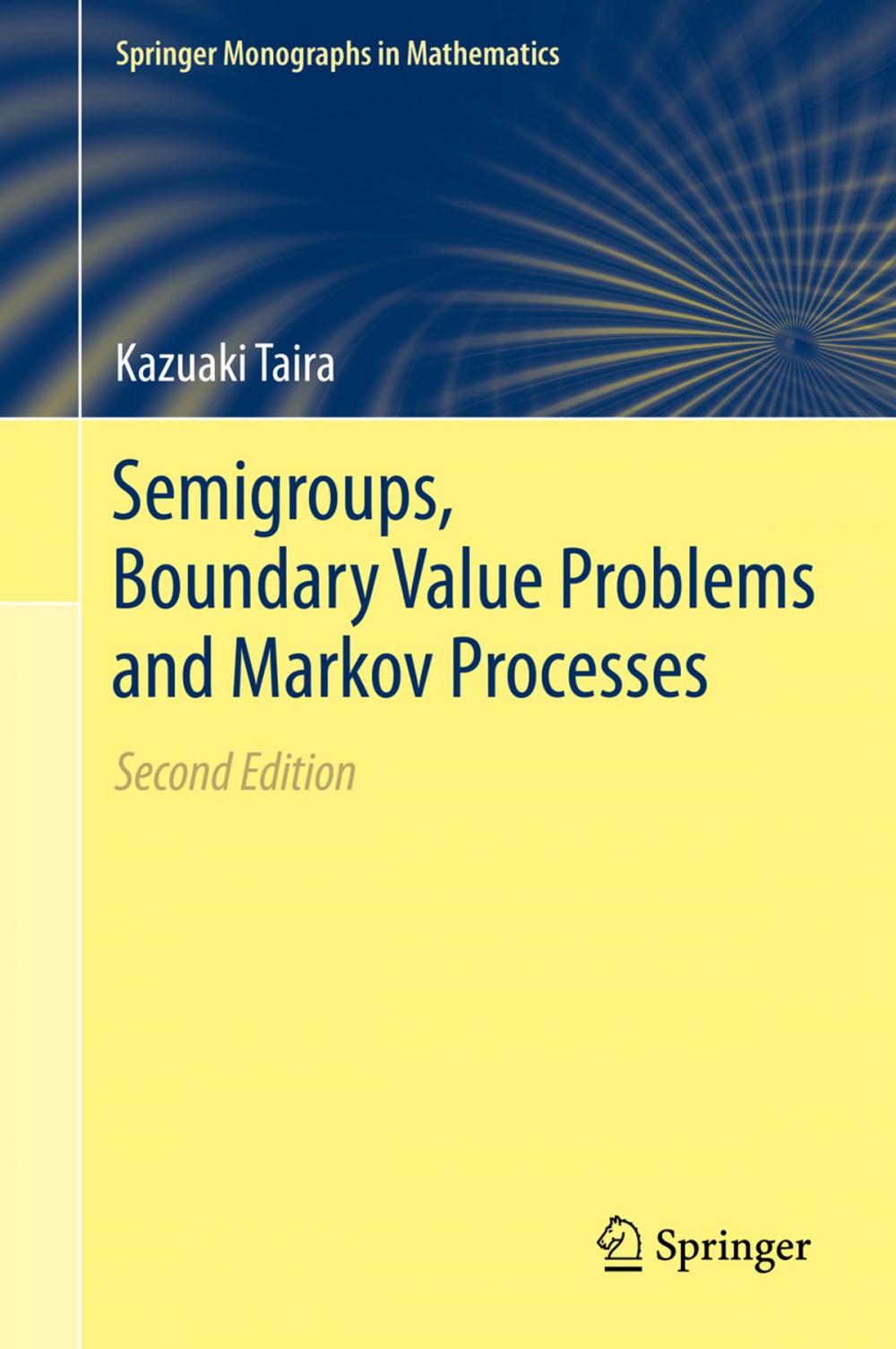 Big bigCover of Semigroups, Boundary Value Problems and Markov Processes