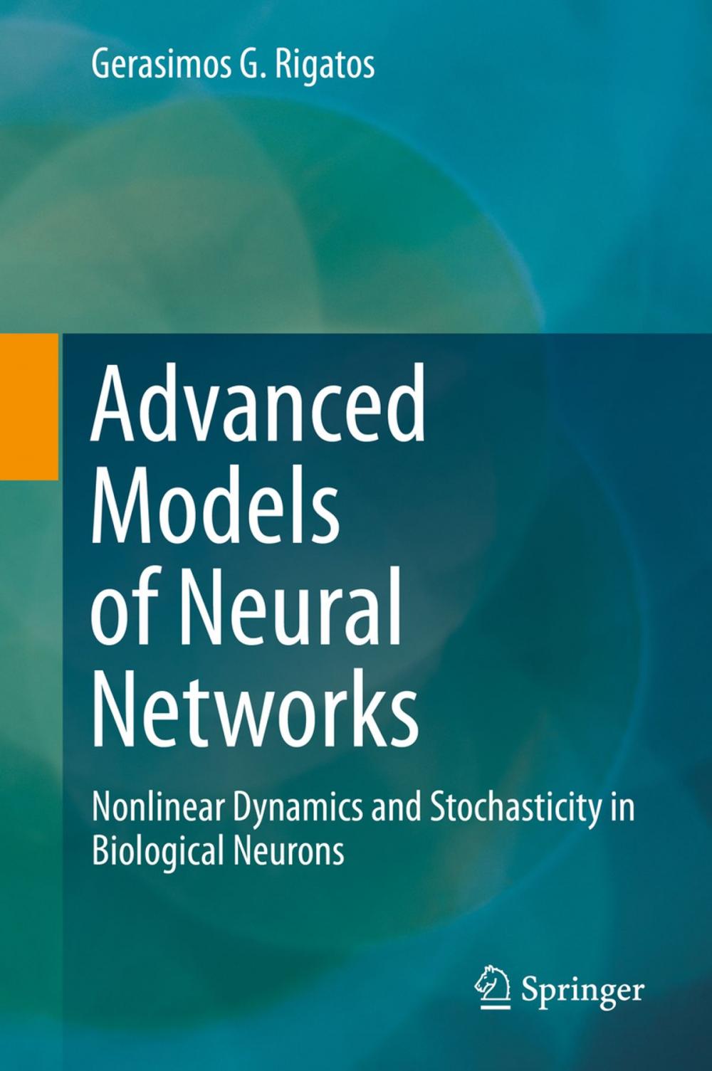 Big bigCover of Advanced Models of Neural Networks