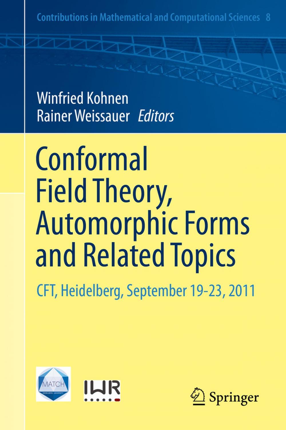 Big bigCover of Conformal Field Theory, Automorphic Forms and Related Topics