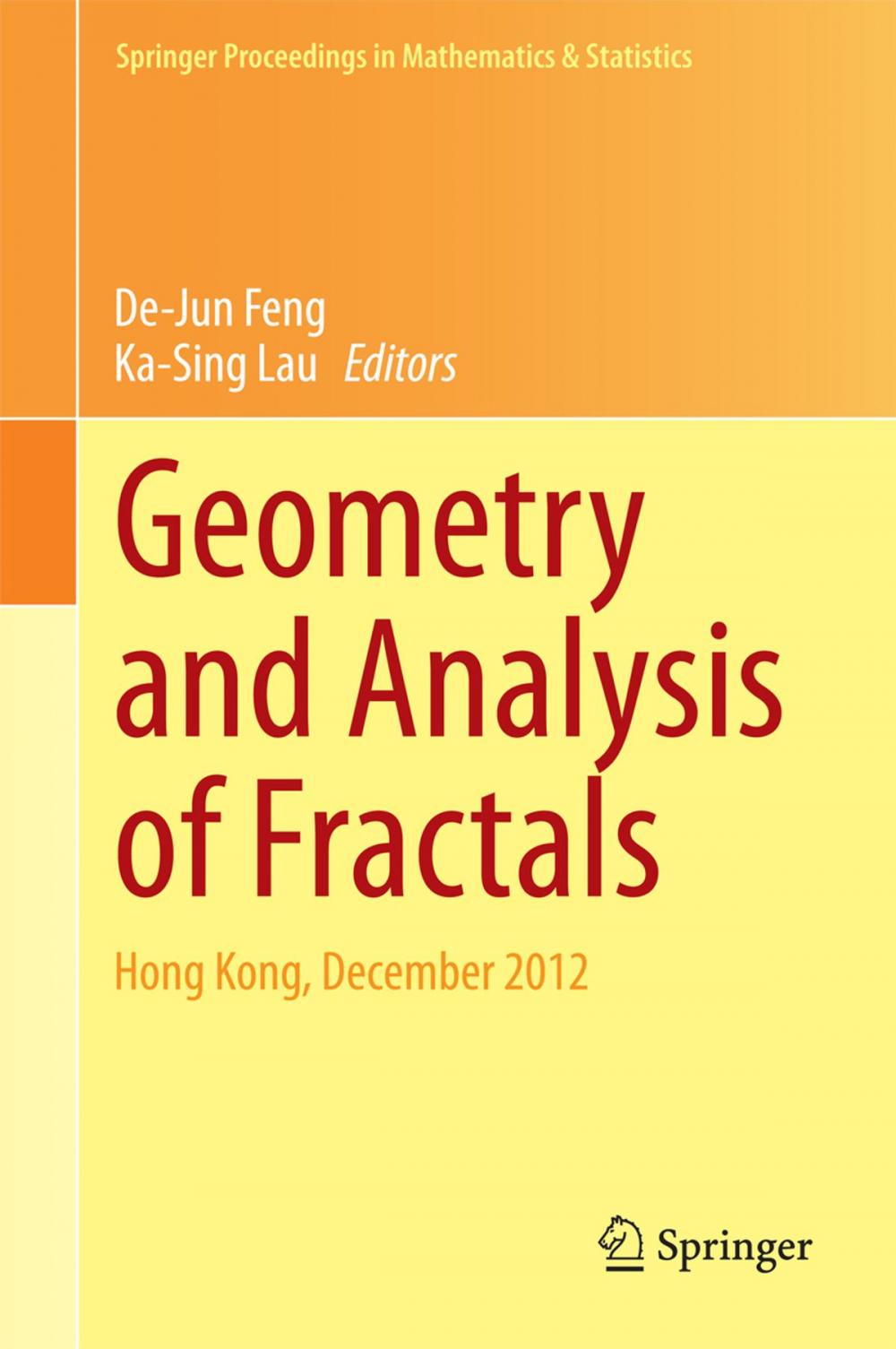 Big bigCover of Geometry and Analysis of Fractals