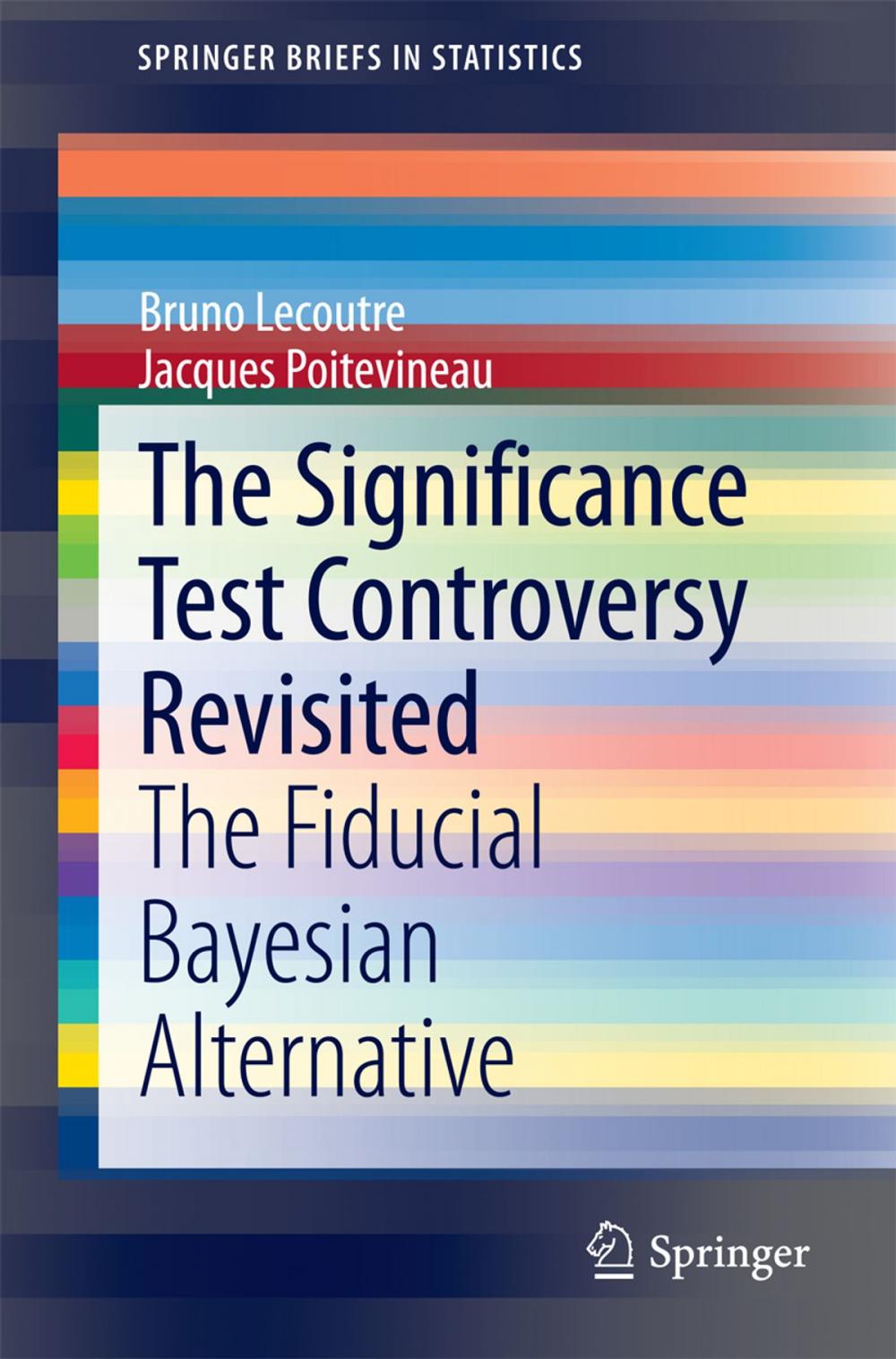 Big bigCover of The Significance Test Controversy Revisited