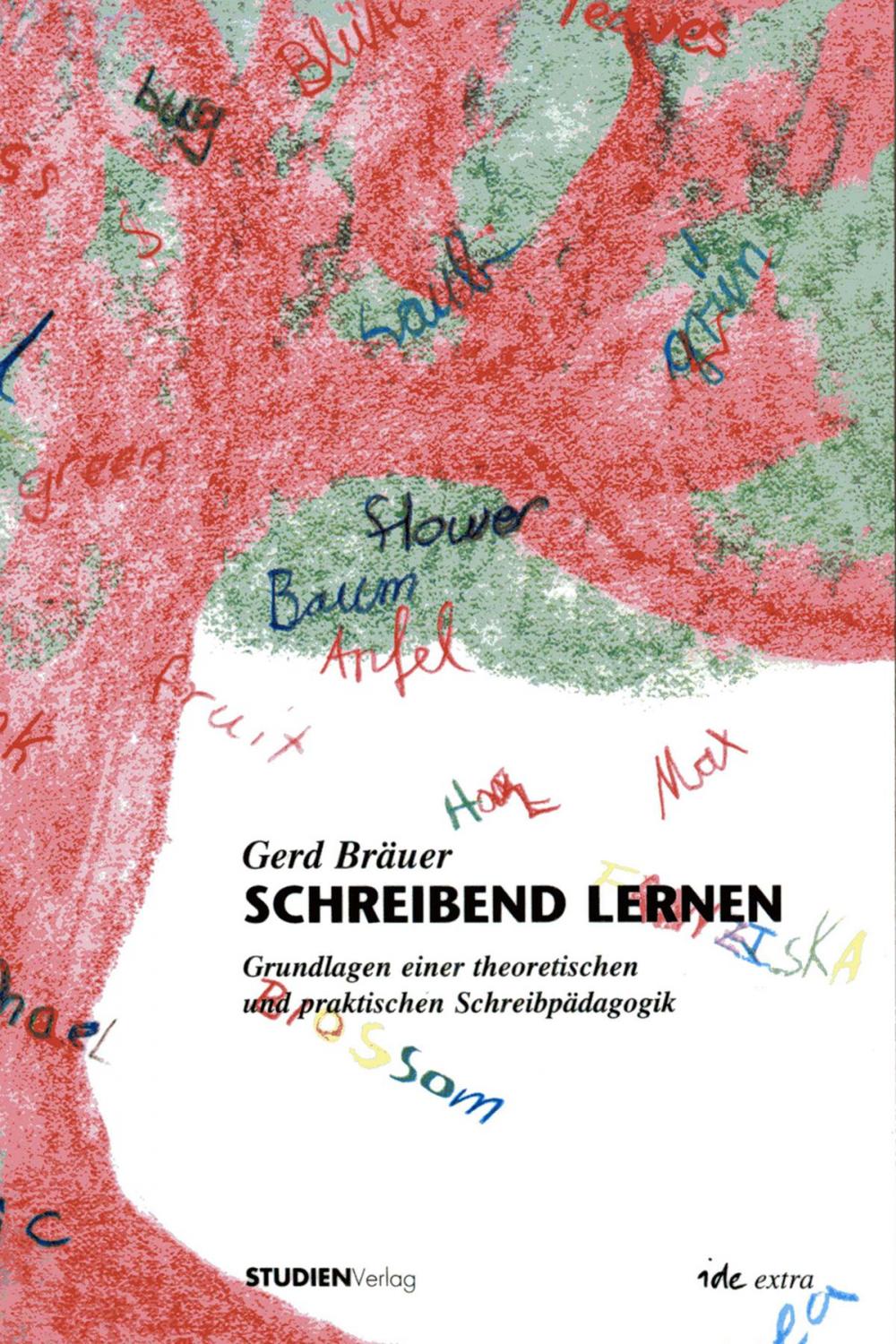 Big bigCover of Schreibend lernen