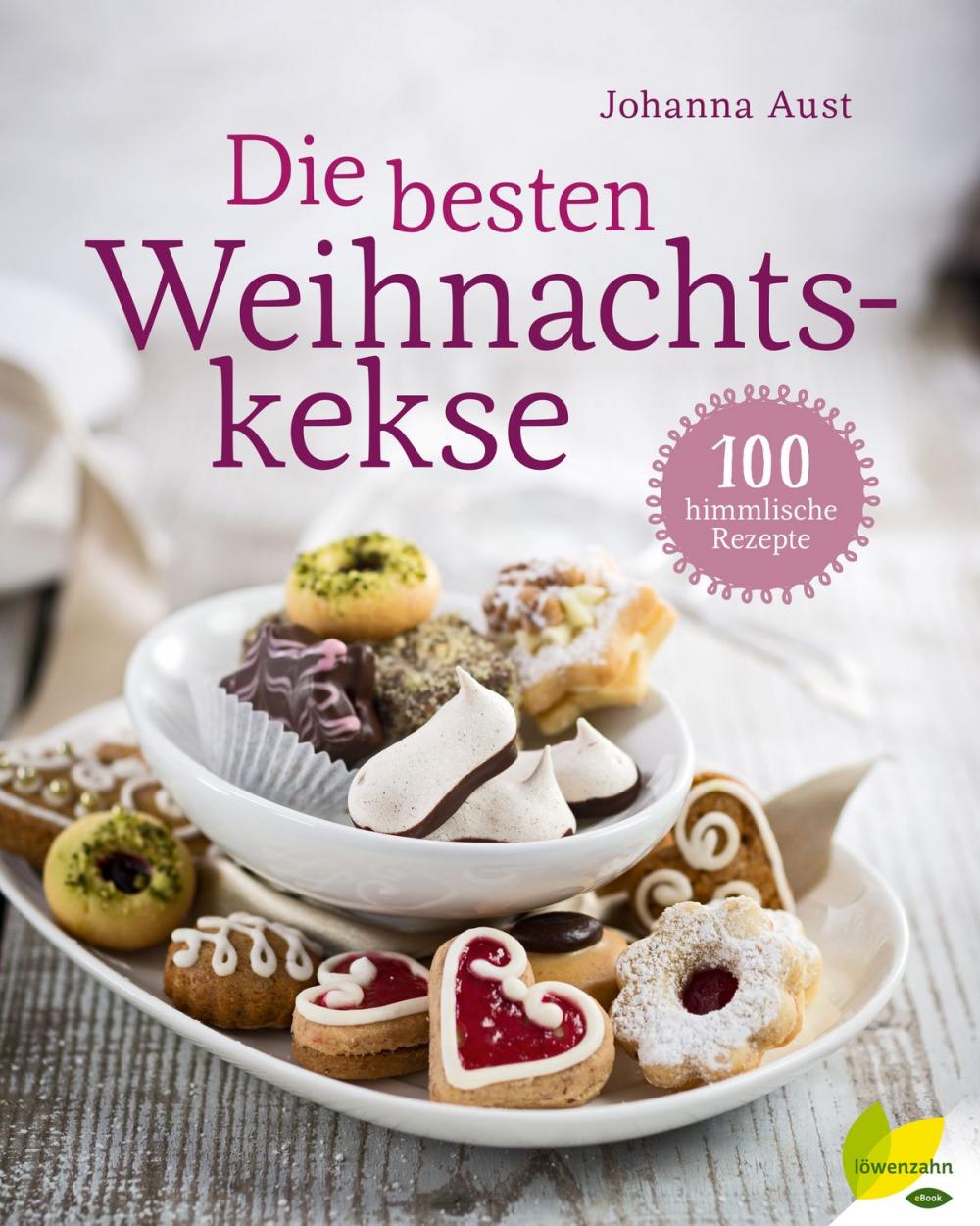 Big bigCover of Die besten Weihnachtskekse