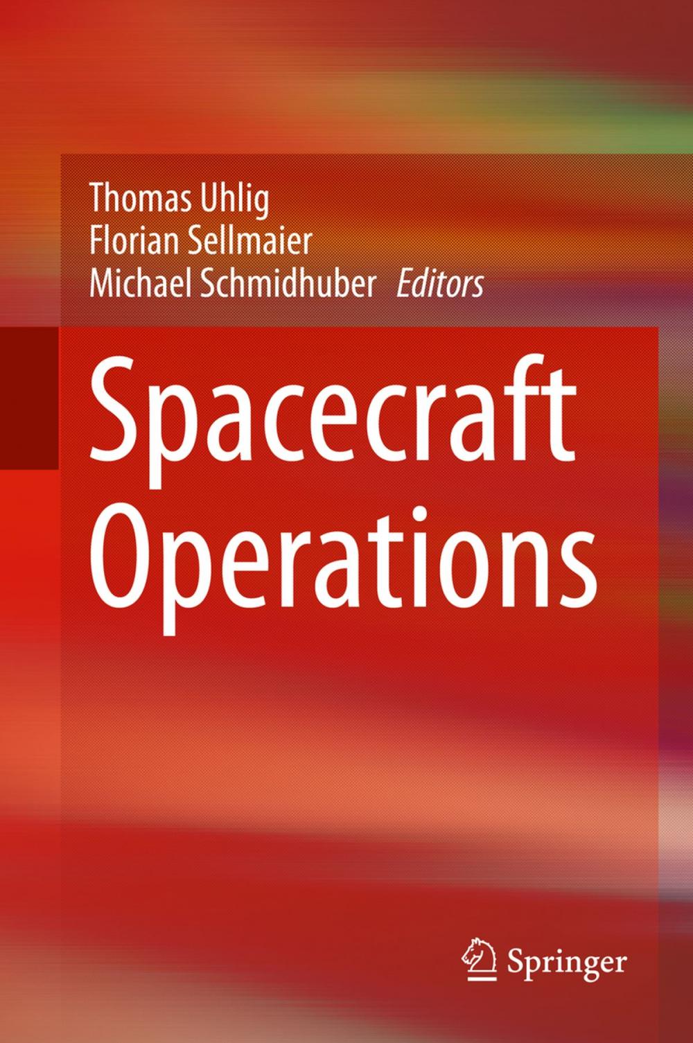 Big bigCover of Spacecraft Operations