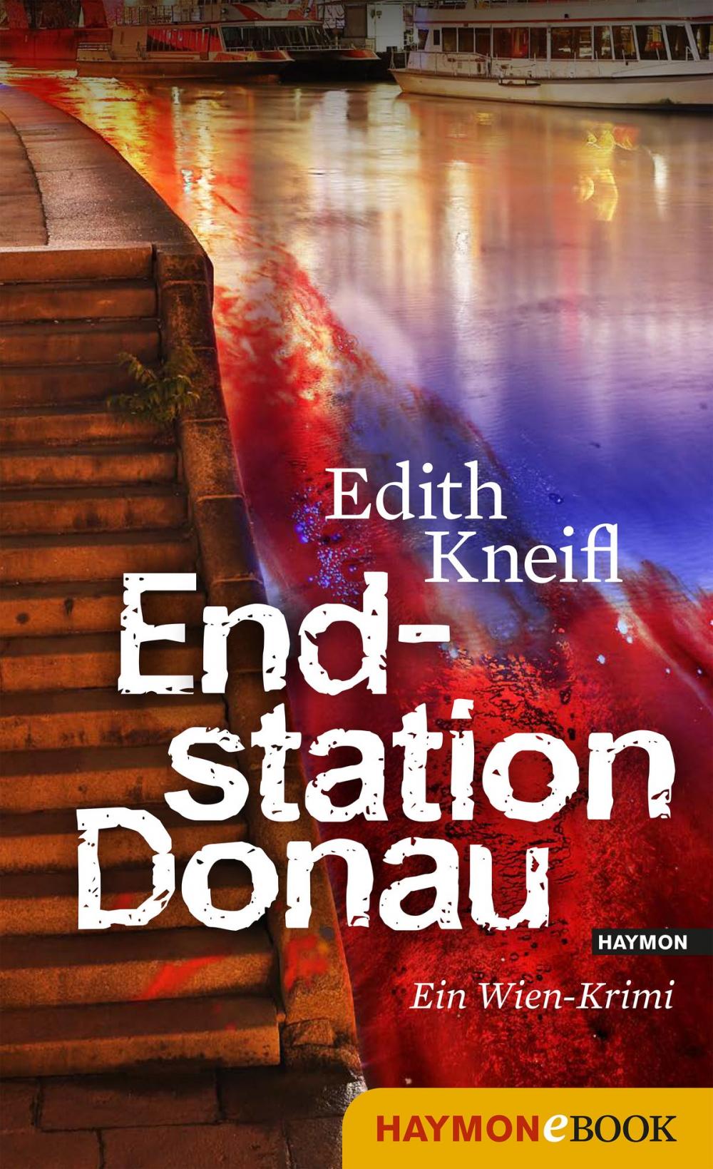 Big bigCover of Endstation Donau