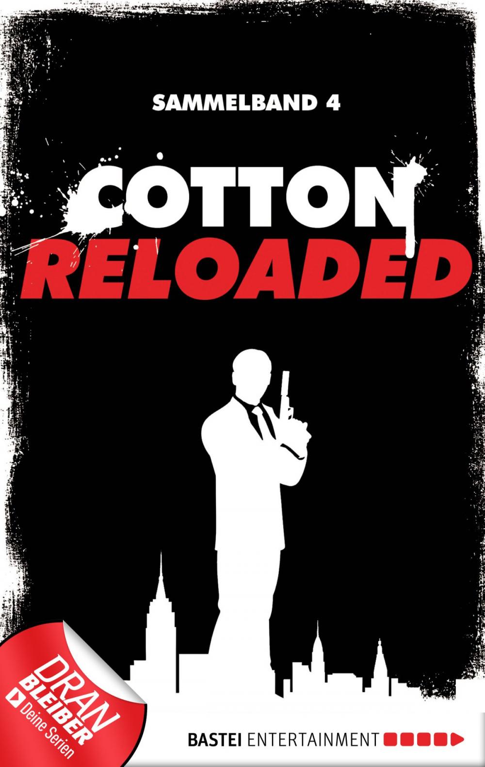 Big bigCover of Cotton Reloaded - Sammelband 04