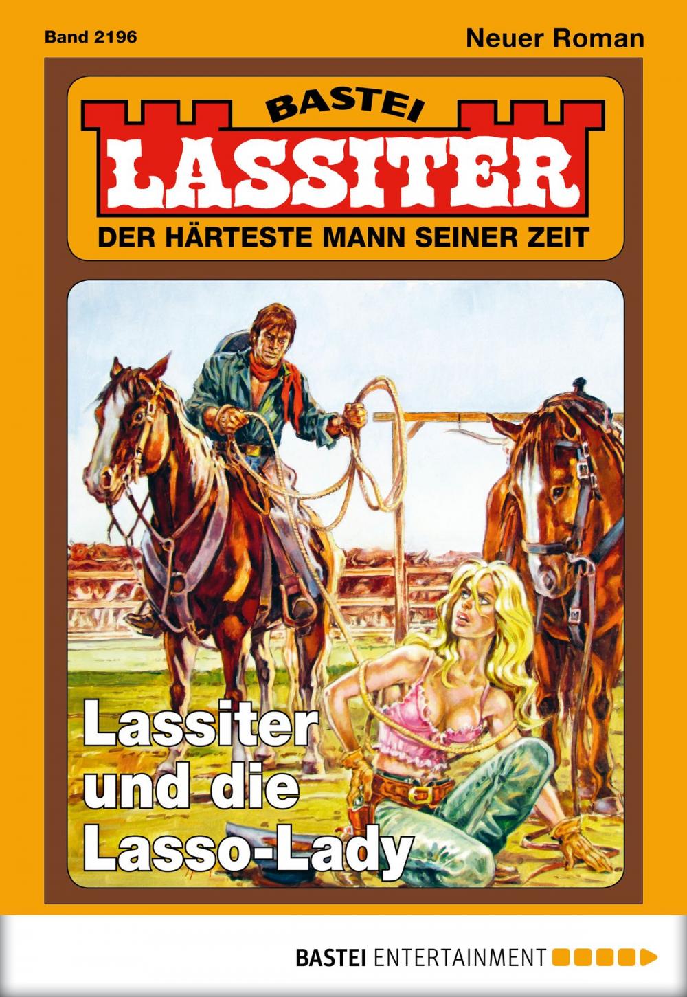 Big bigCover of Lassiter - Folge 2196