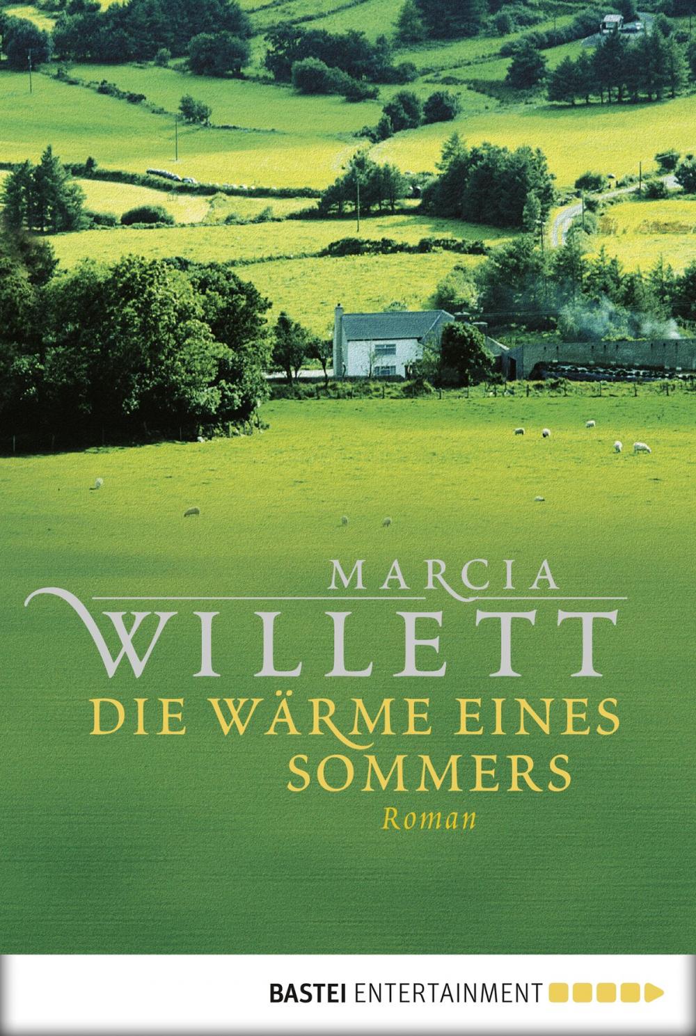 Big bigCover of Die Wärme eines Sommers