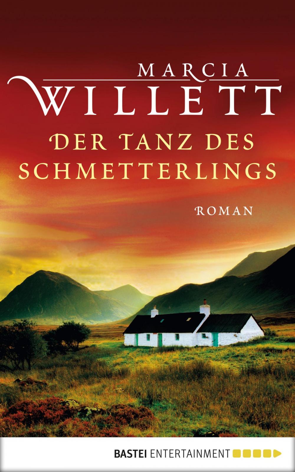 Big bigCover of Der Tanz des Schmetterlings