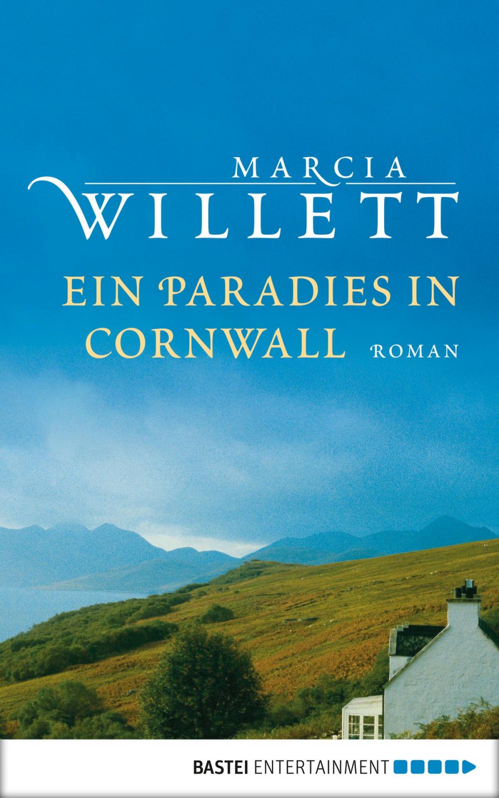 Big bigCover of Ein Paradies in Cornwall