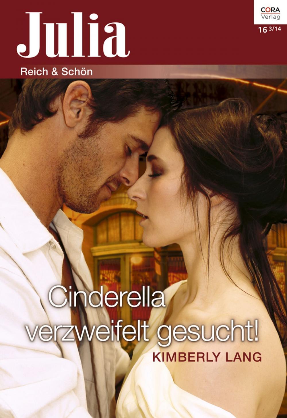 Big bigCover of Cinderella verzweifelt gesucht!