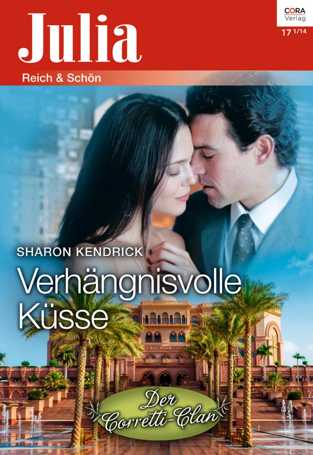 Big bigCover of Verhängnisvolle Küsse