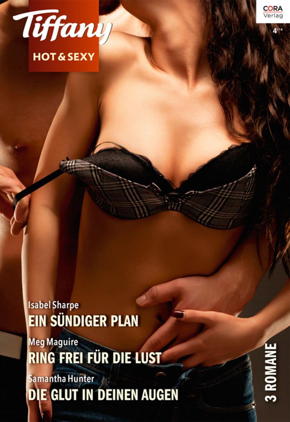 Big bigCover of Tiffany Hot & Sexy Band 38