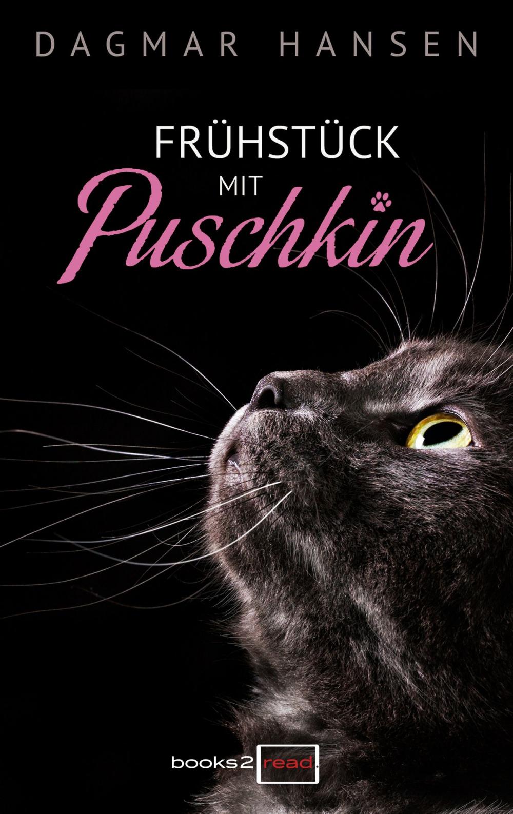 Big bigCover of Frühstück mit Puschkin