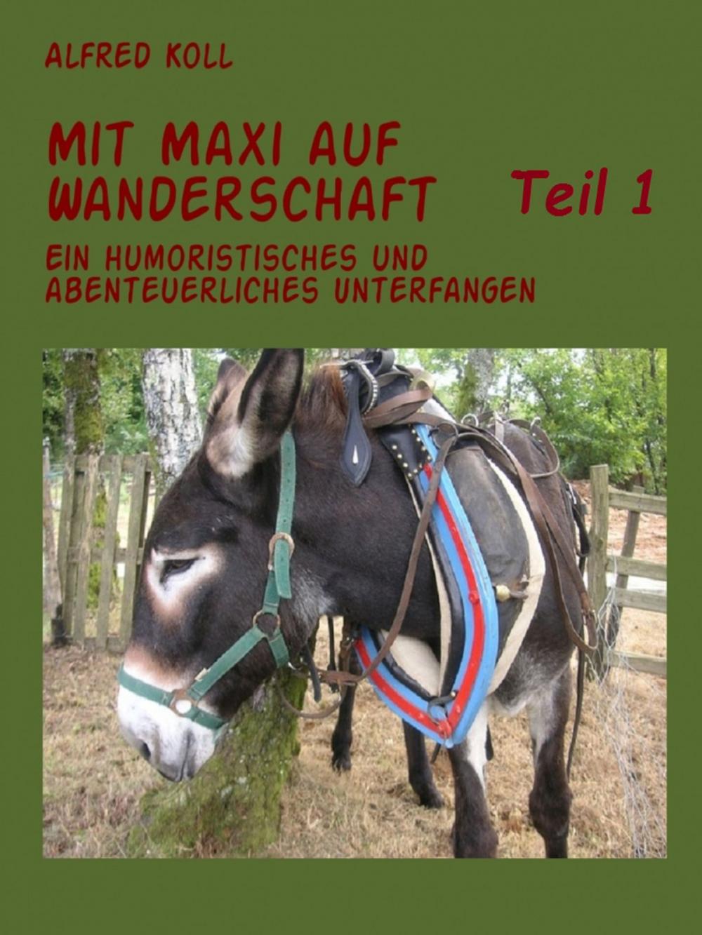 Big bigCover of Mit Maxi auf Wanderschaft Teil 1