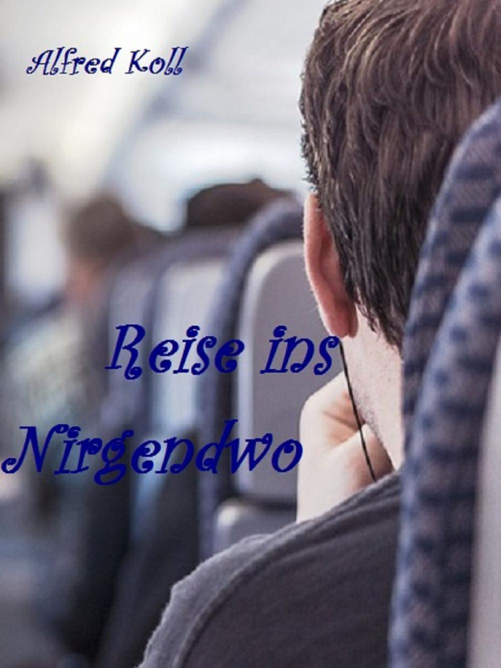 Big bigCover of Reise ins Nirgendwo