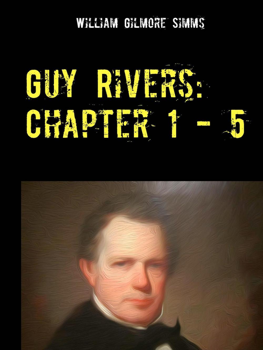 Big bigCover of Guy Rivers: Chapter 1 - 5