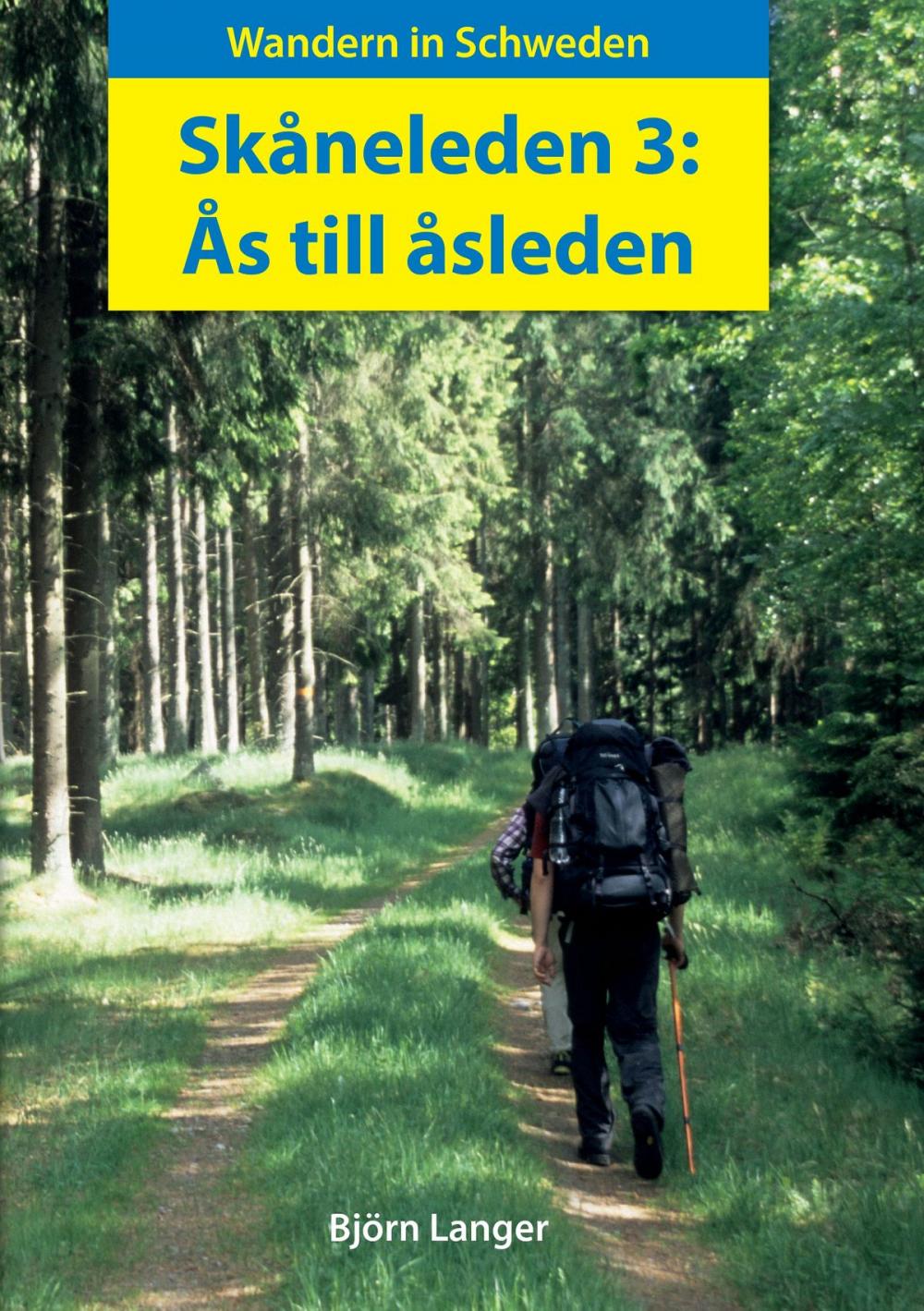 Big bigCover of Skåneleden 3: Ås till åsleden