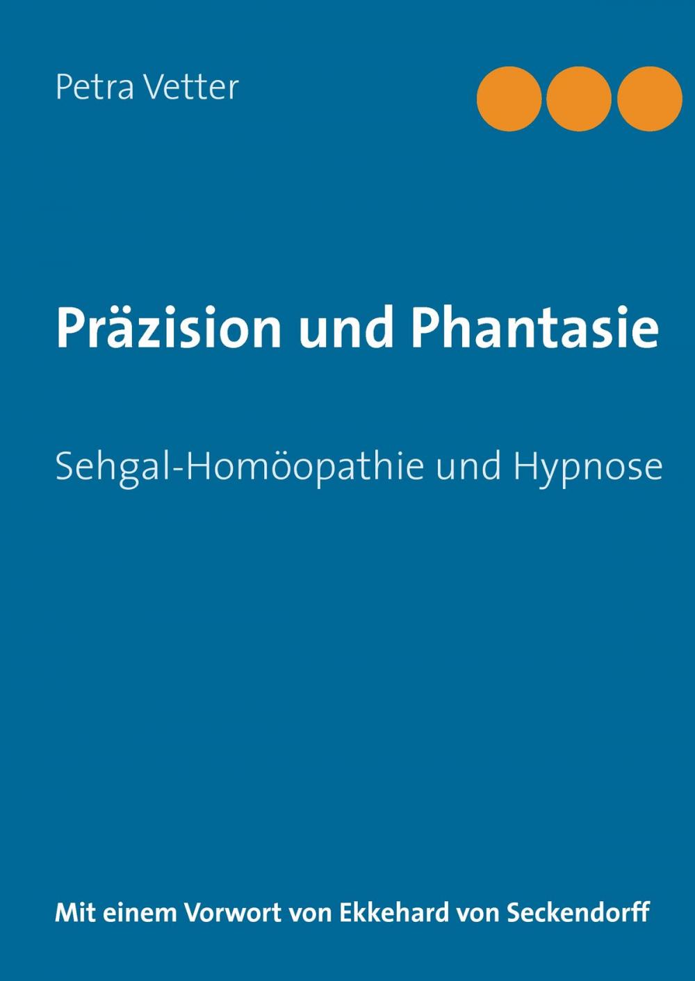 Big bigCover of Präzision und Phantasie