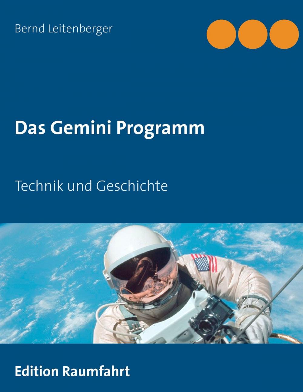 Big bigCover of Das Gemini Programm