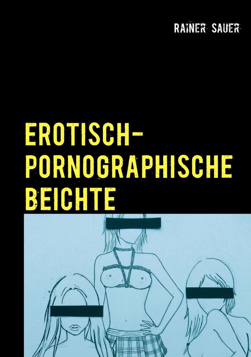 Big bigCover of Erotisch-Pornographische Beichte