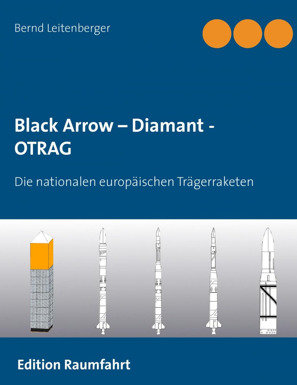 Big bigCover of Black Arrow – Diamant - OTRAG