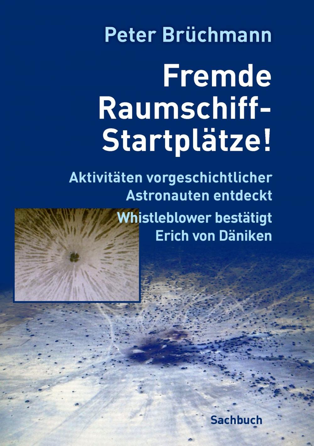 Big bigCover of Fremde Raumschiff-Startplätze!