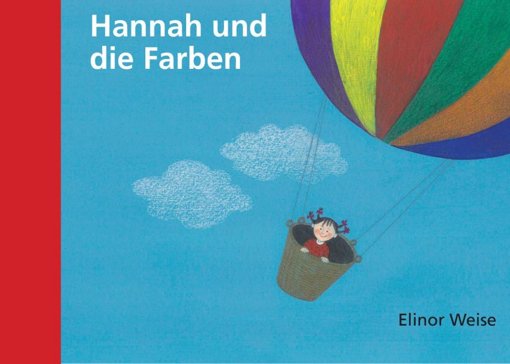 Big bigCover of Hannah und die Farben