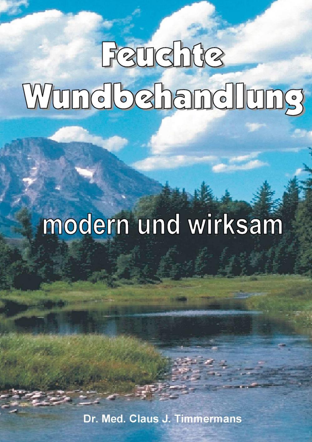 Big bigCover of Feuchte Wundbehandlung